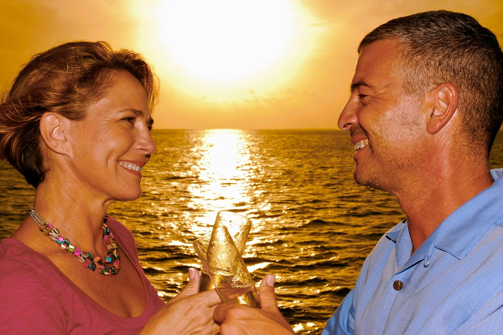 Sunset Sail + Live Music with Fury Water Adventures - Photo 1 of 6